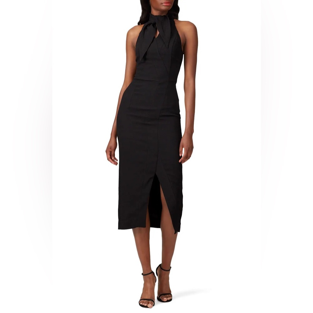 C/MEO COLLECTIVE Chapter One Black Dress